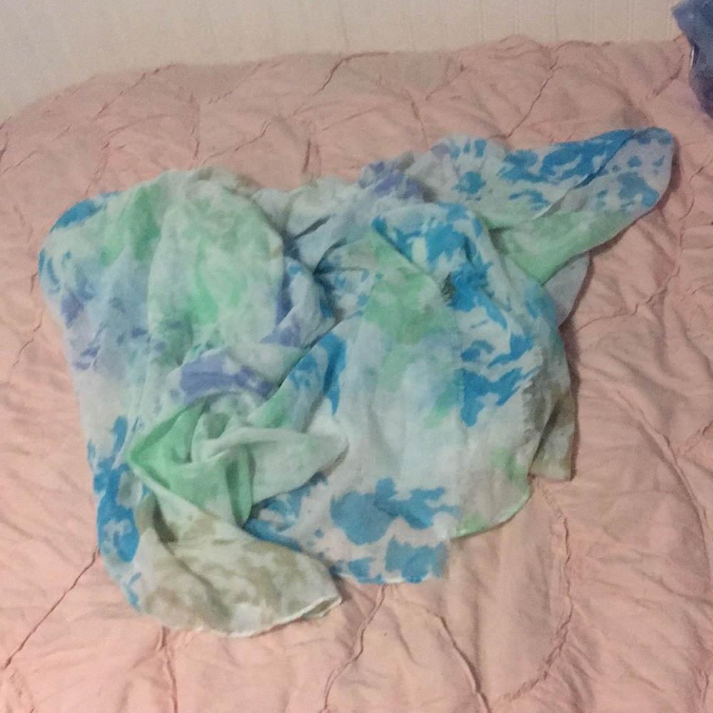 Printed Scarf